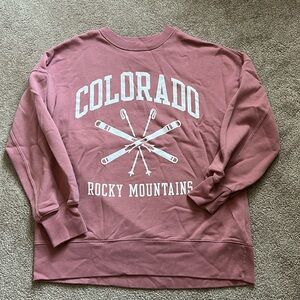 Abercrombie Colorado Ski Crew Neck